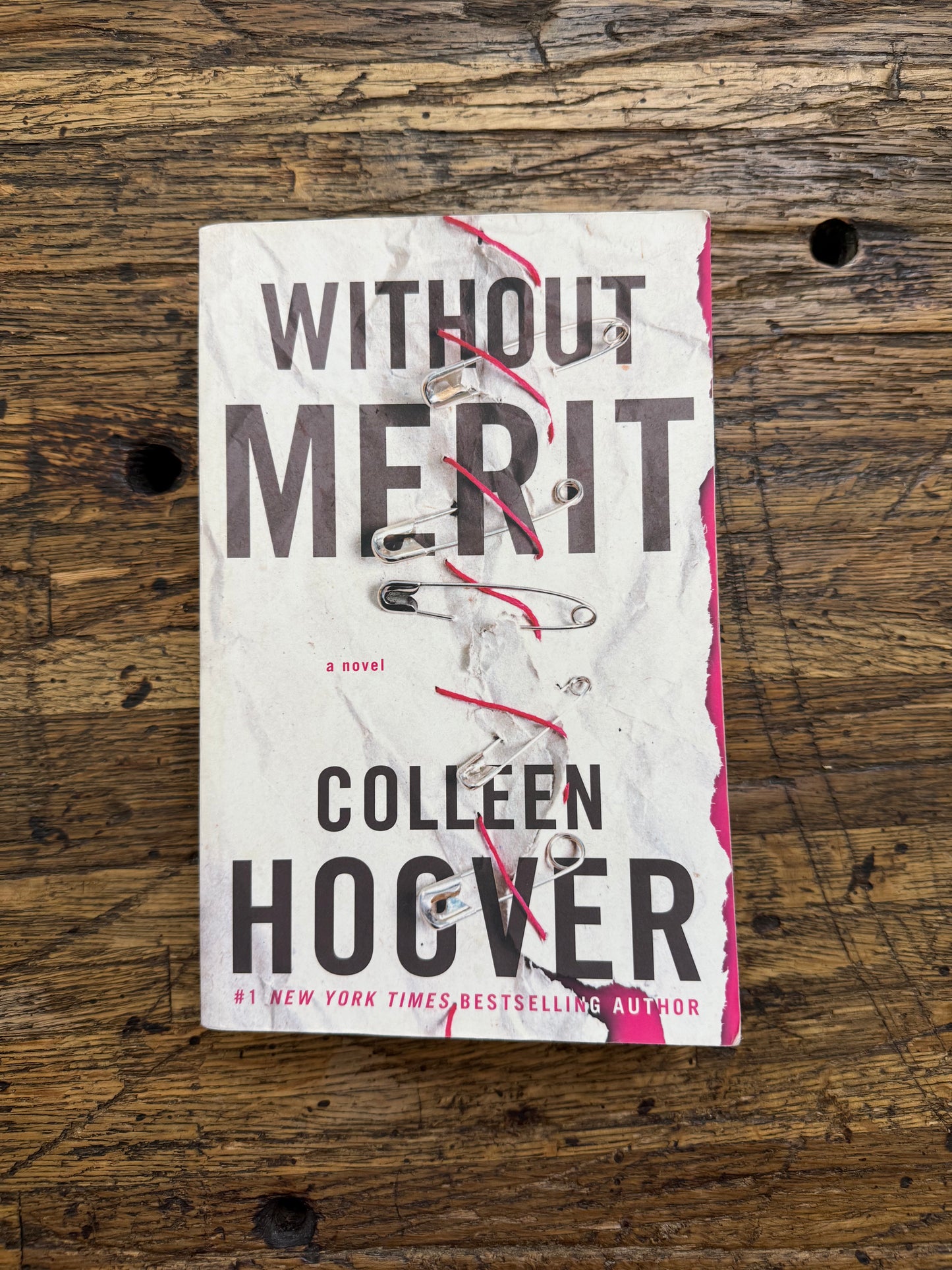 Used - Without Merit