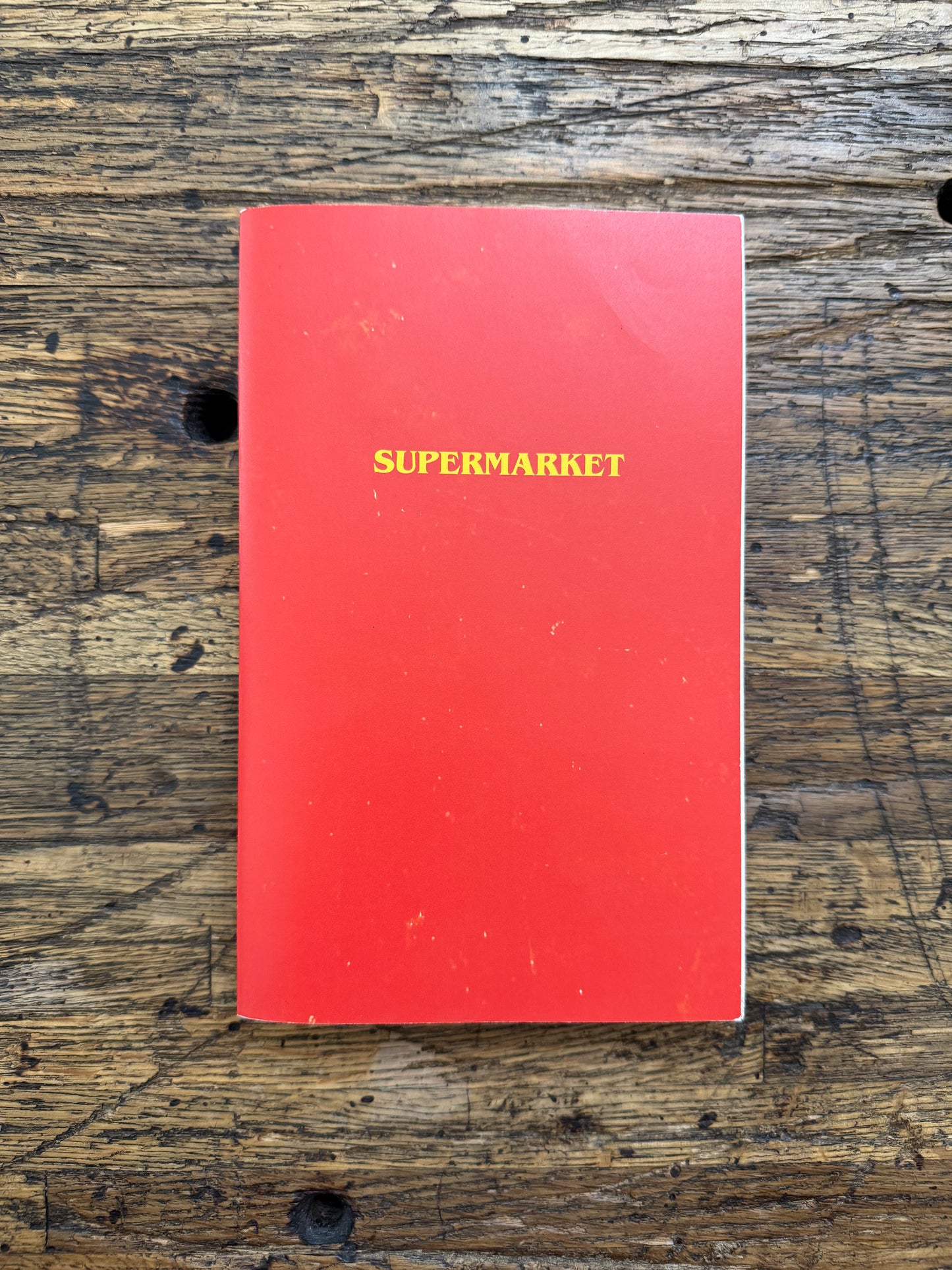 Used - Supermarket