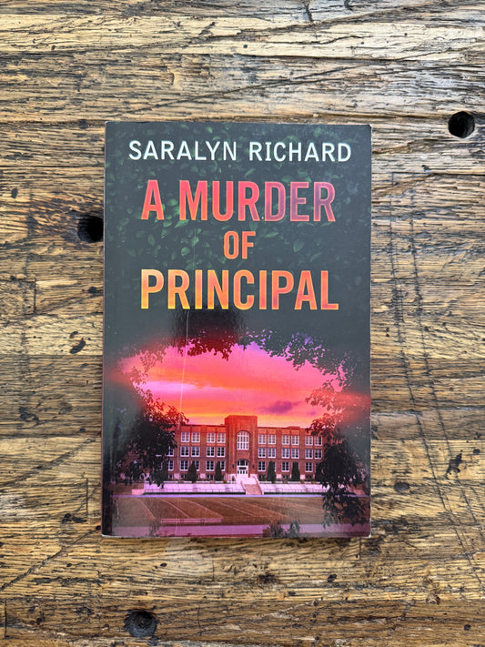 Used - A Murder Of Principal