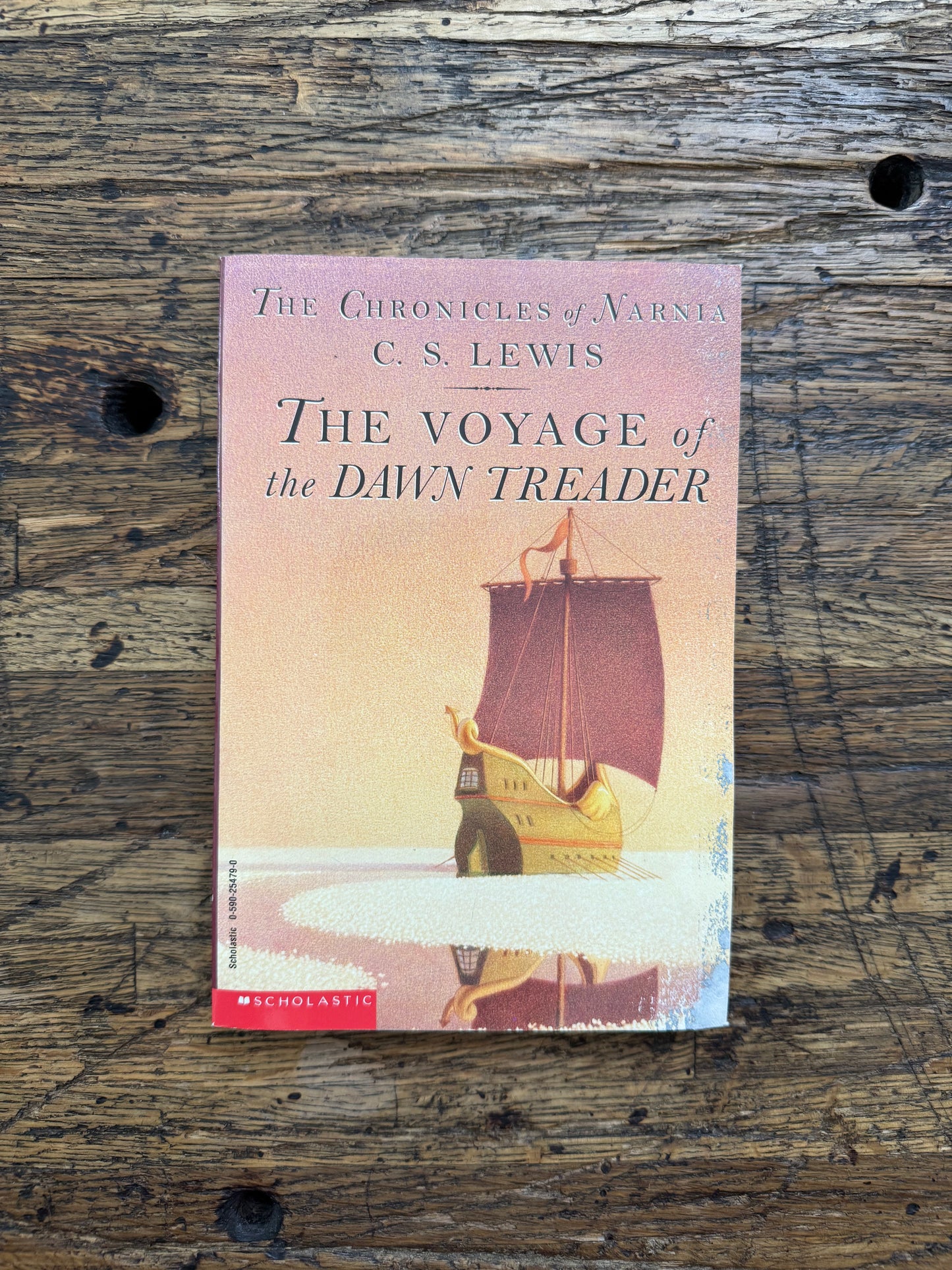 Used - The Voyage Of The Dawn Treader (CON#5)