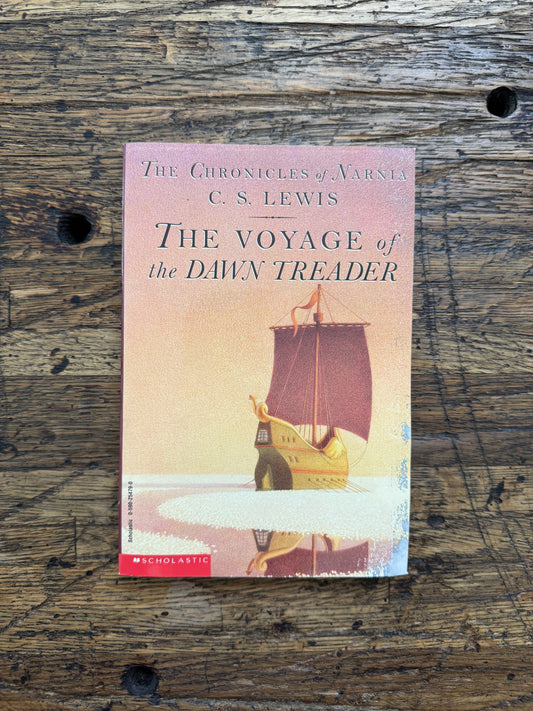 Used - The Voyage Of The Dawn Treader (CON#5)