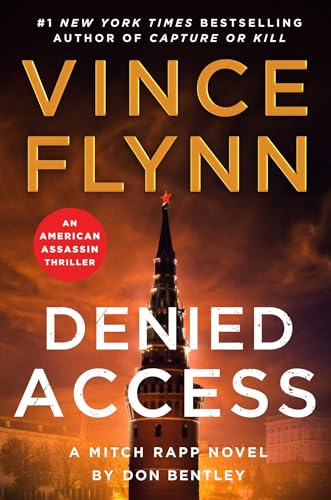 Denied Access: Mitch Rapp Novel #24
