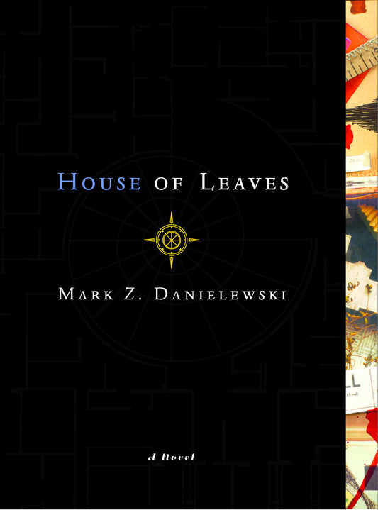 House of Leaves- PB