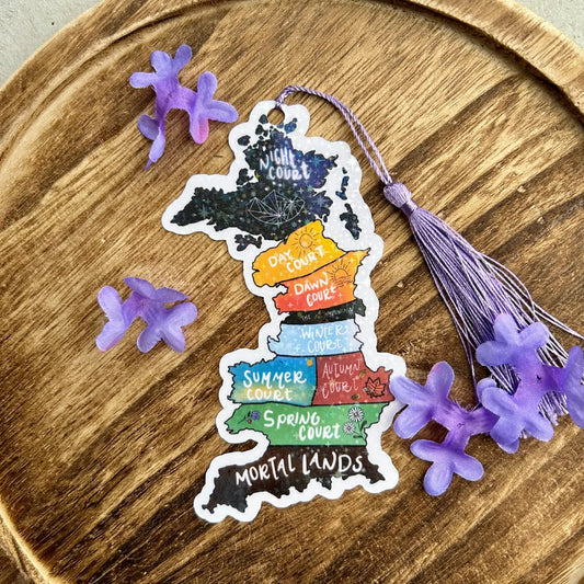 AN - Prythian Bookmark