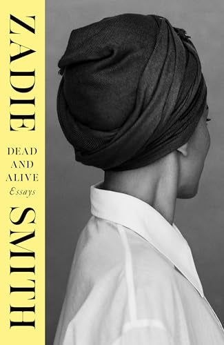 Dead and Alive: Essays