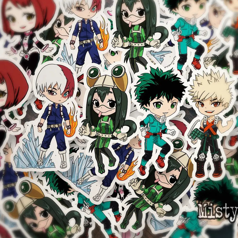 MF - My Hero Academia Class 1A Ochaco