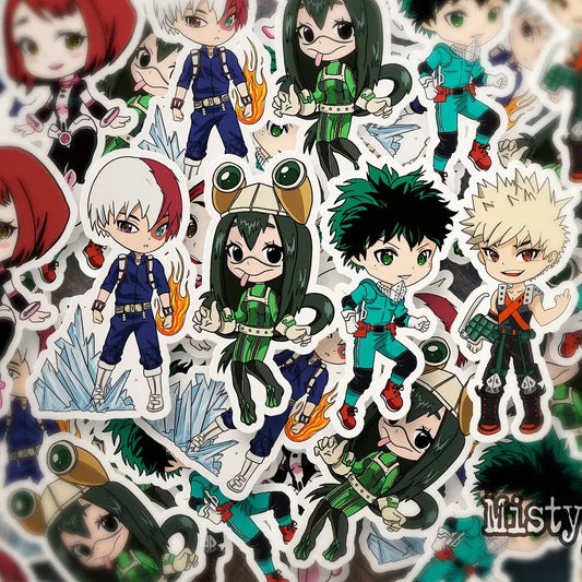 MF - My Hero Academia Class 1A Ochaco