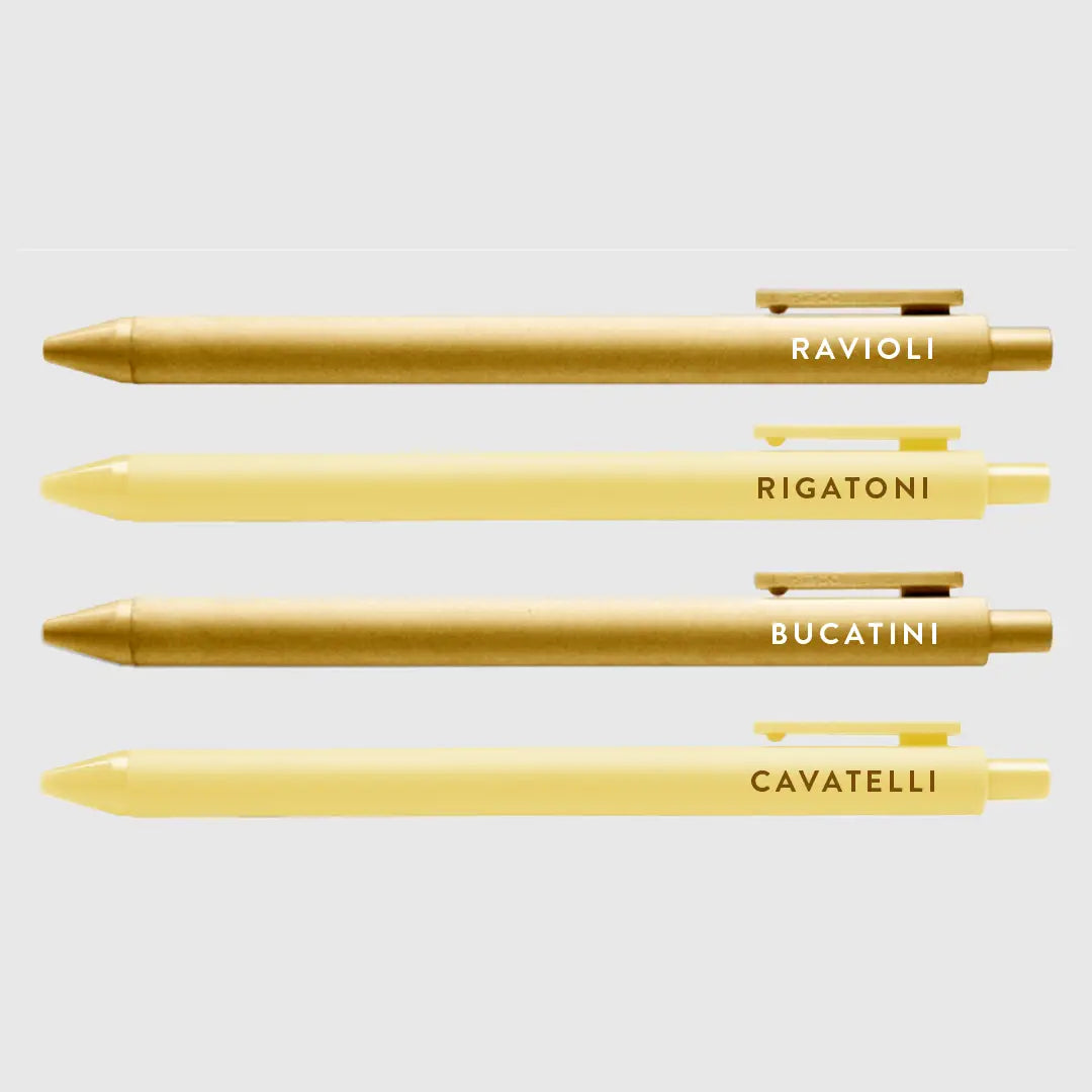 BP - Pasta Lovers Pen Set