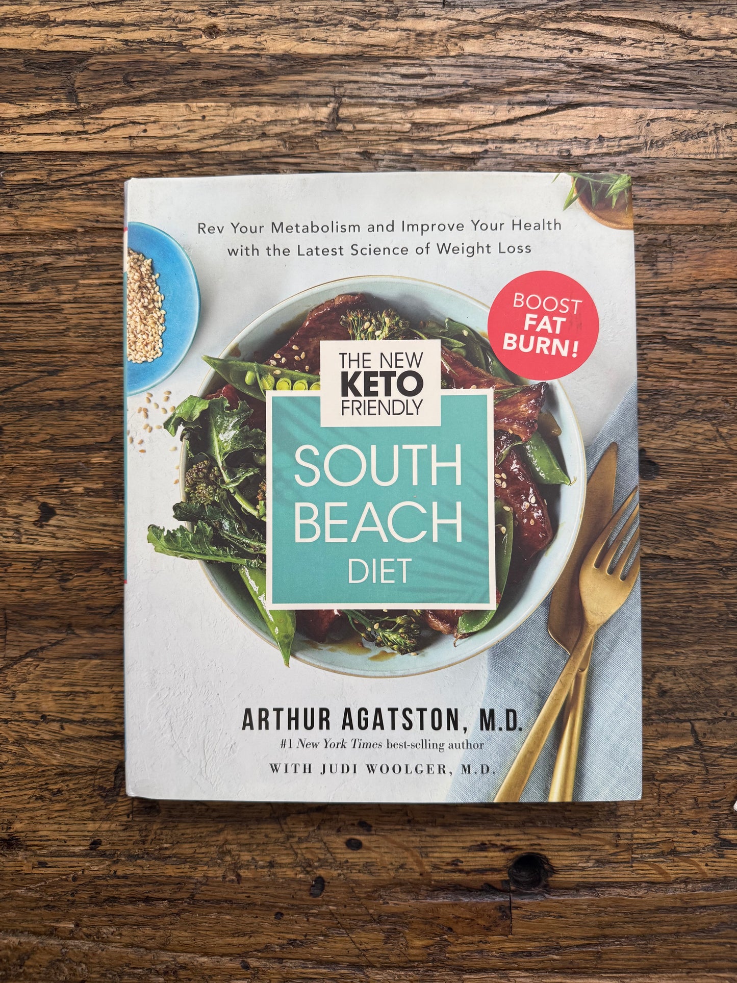 Used - South Beach Diet
