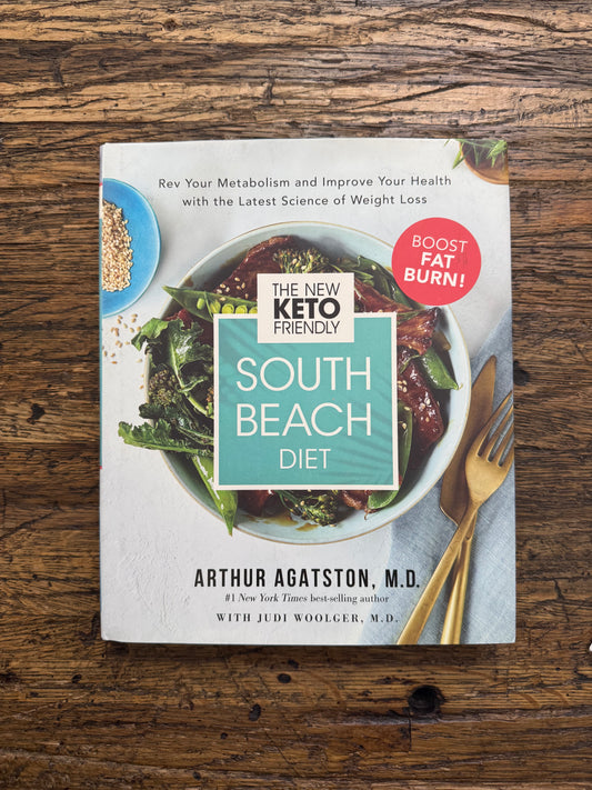 Used - South Beach Diet