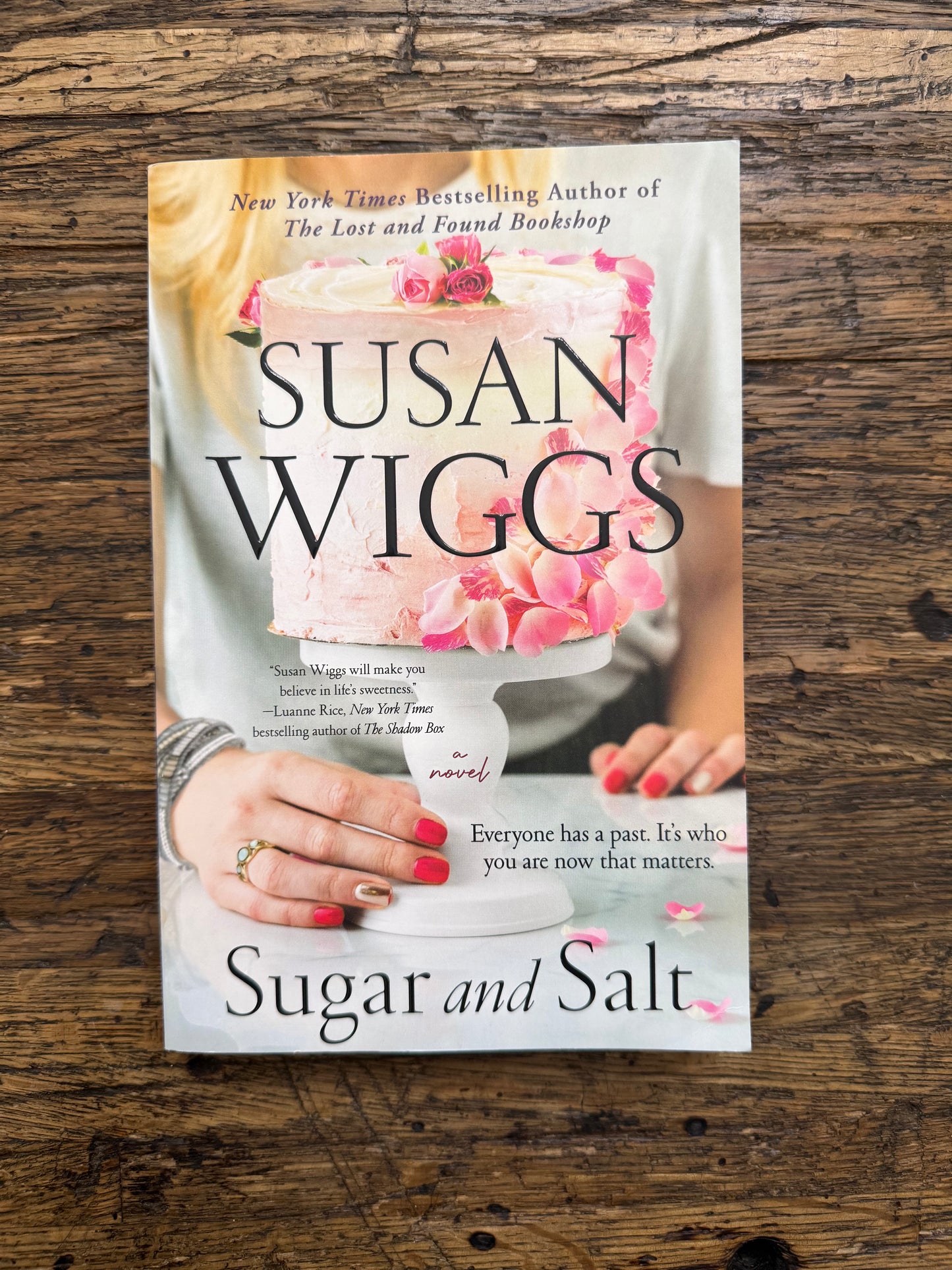 Used - Sugar And Salt