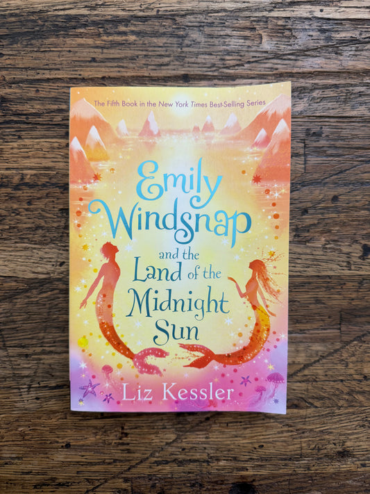 Used - Emily Windsnap and the Land of the Midnight Sun