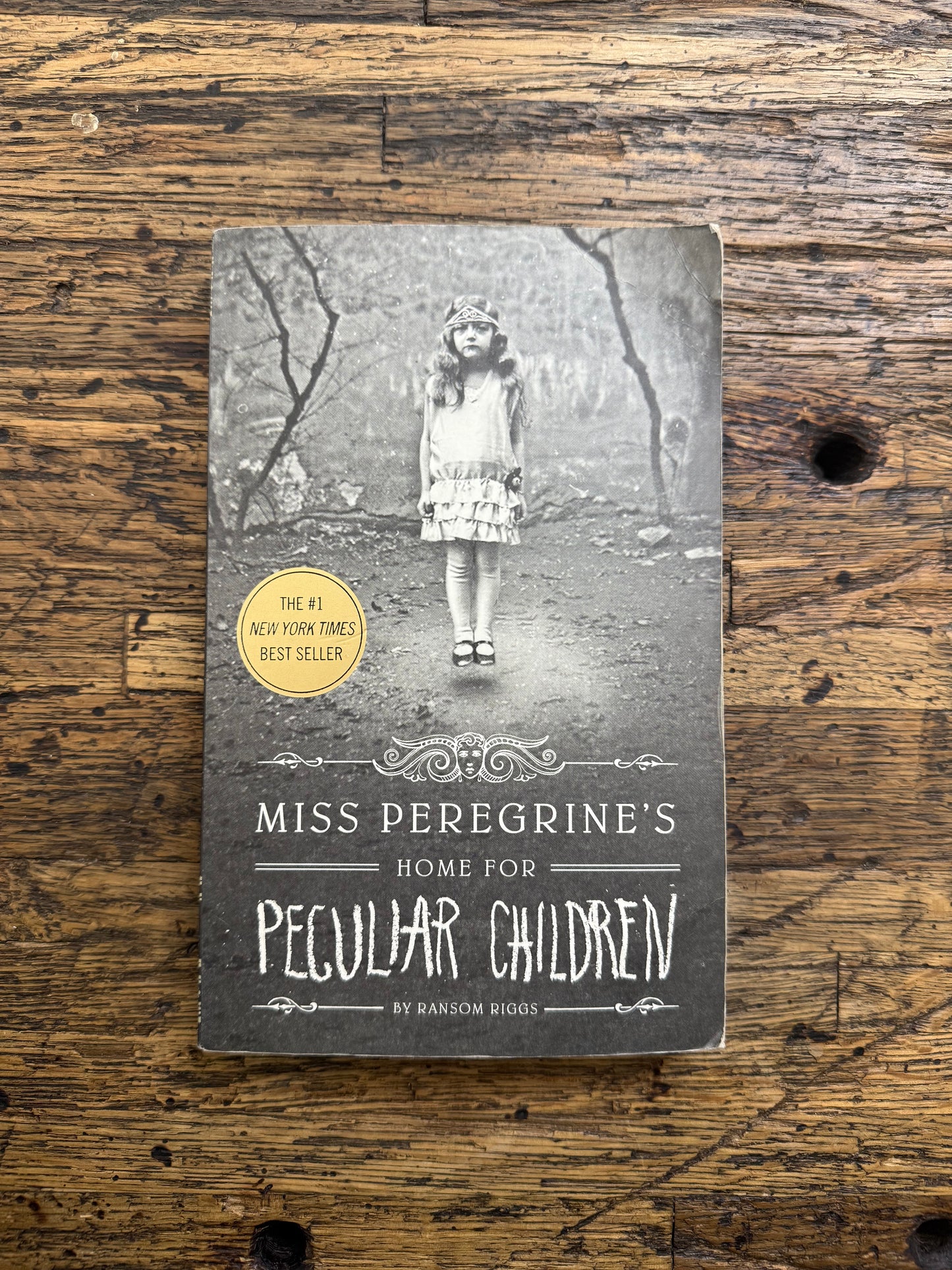 Used - Miss Peregrine's Home for Peculiar Children