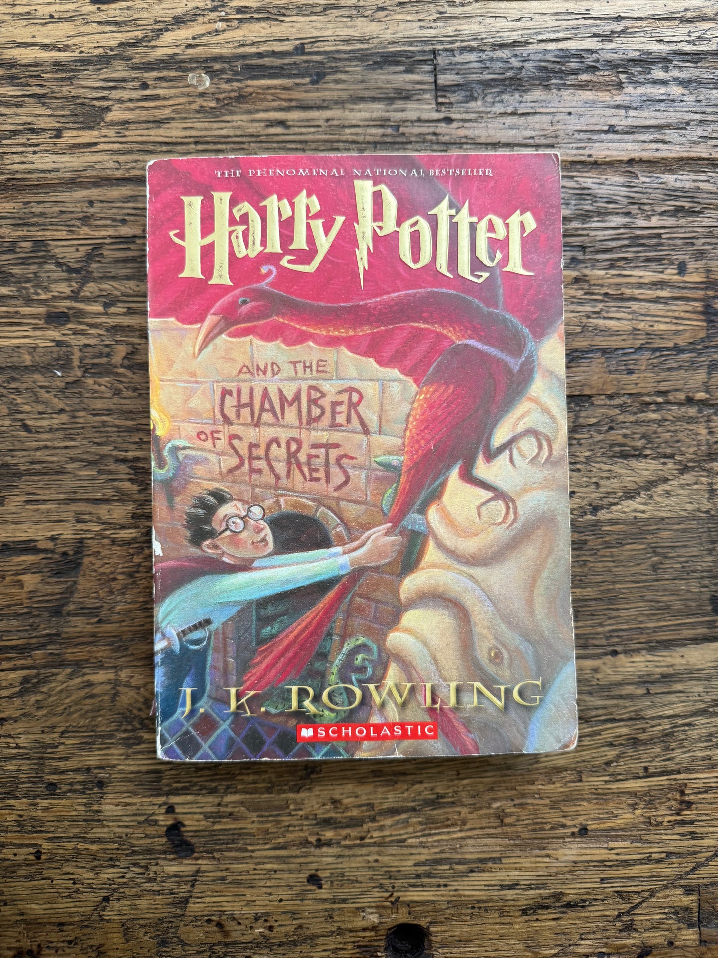 Used - Harry Potter and the Chamber of Secrets