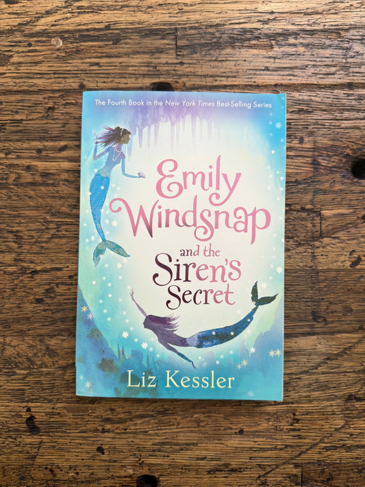 Used - Emily Windsnap and the Siren's Secret