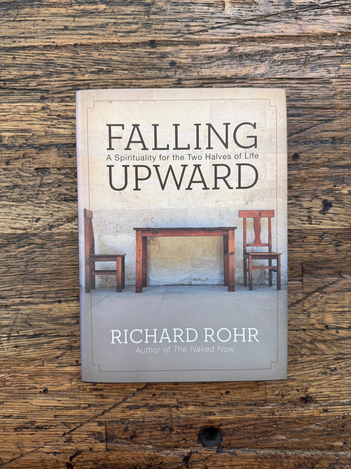 Used - Falling Upward