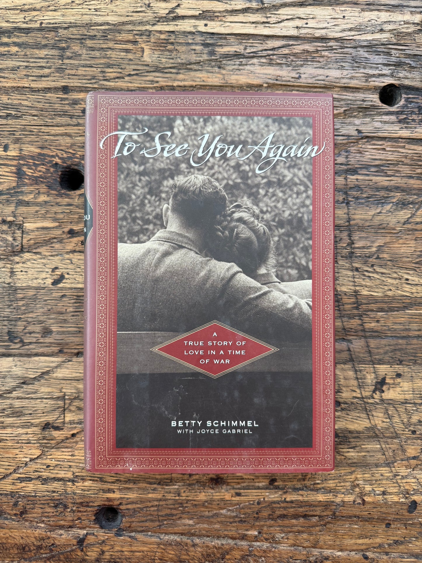 Used - To See You Again