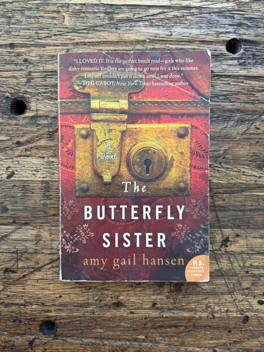 Used - The Butterfly Sister