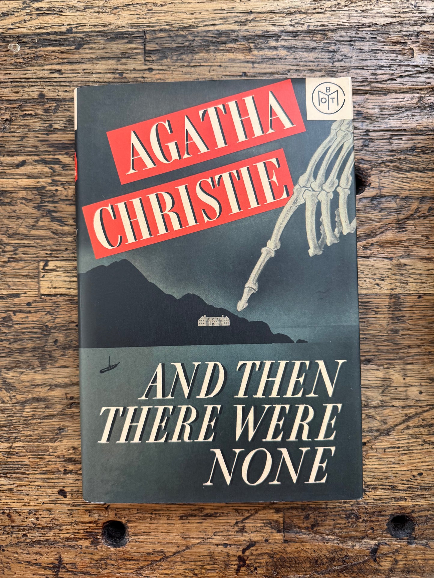 Used - And Then There Were None