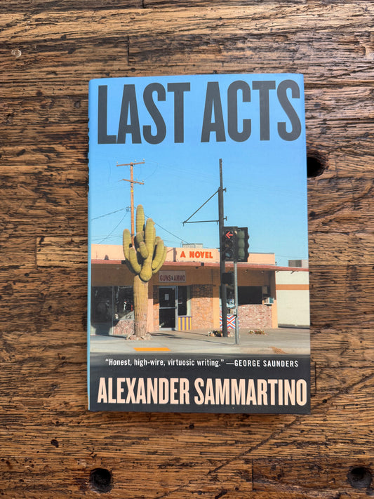 Used - Last Acts