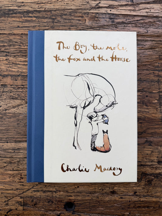 Used - The Boy, The Mole, the Fox and The Horse