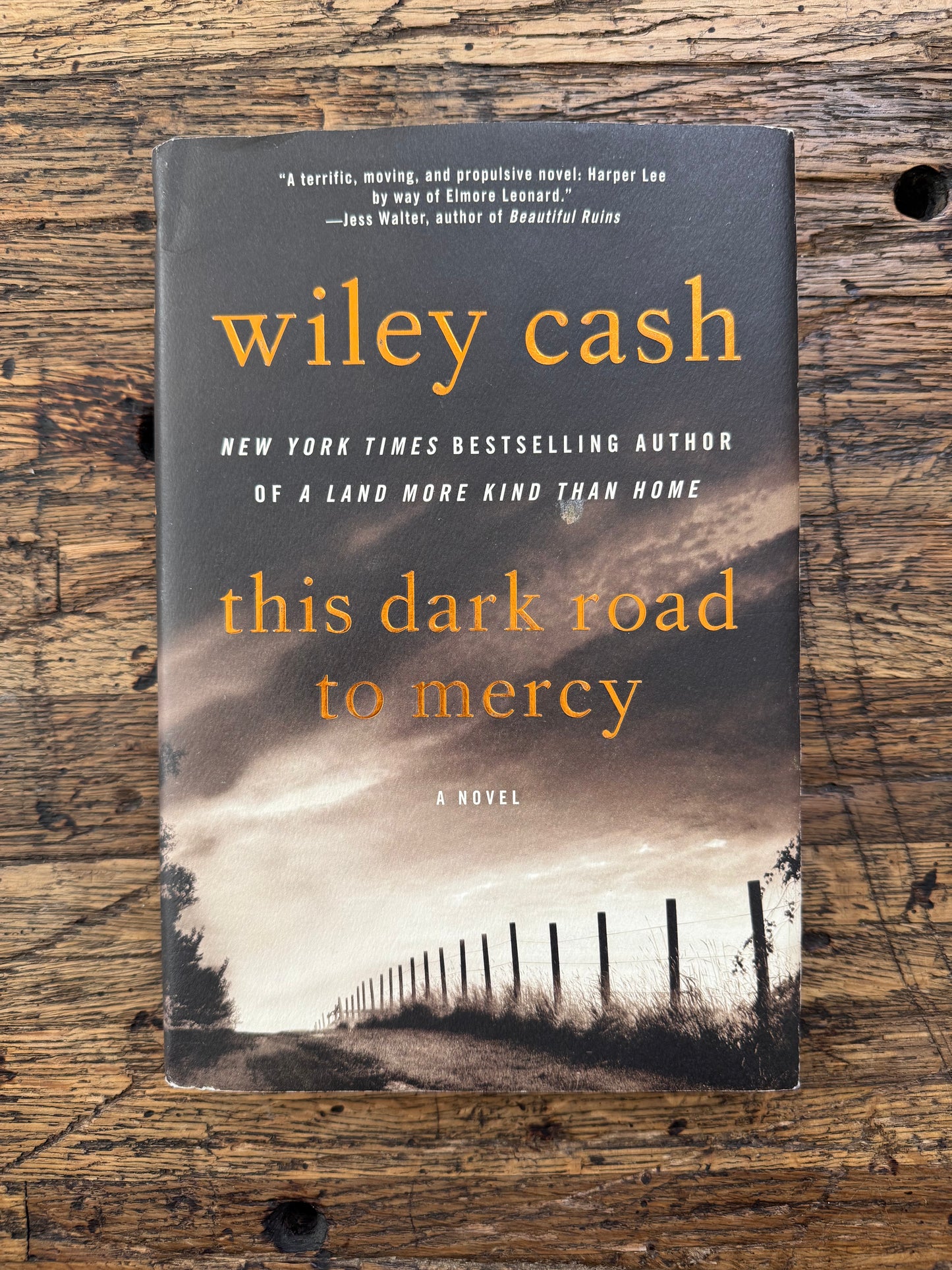 Used - This Dark Road To Mercy