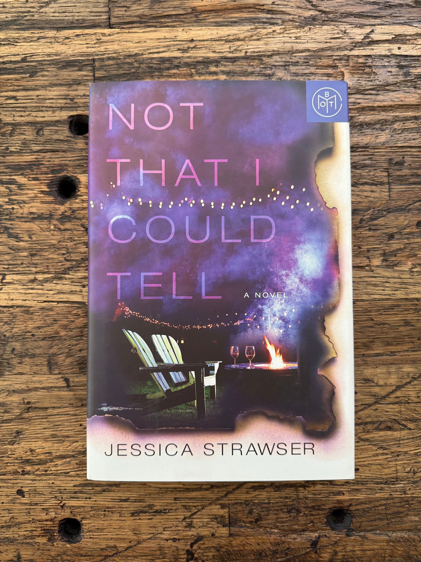 Used - Not That I Could Tell