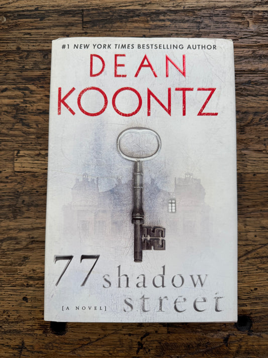 Used - 77 Shadow Street