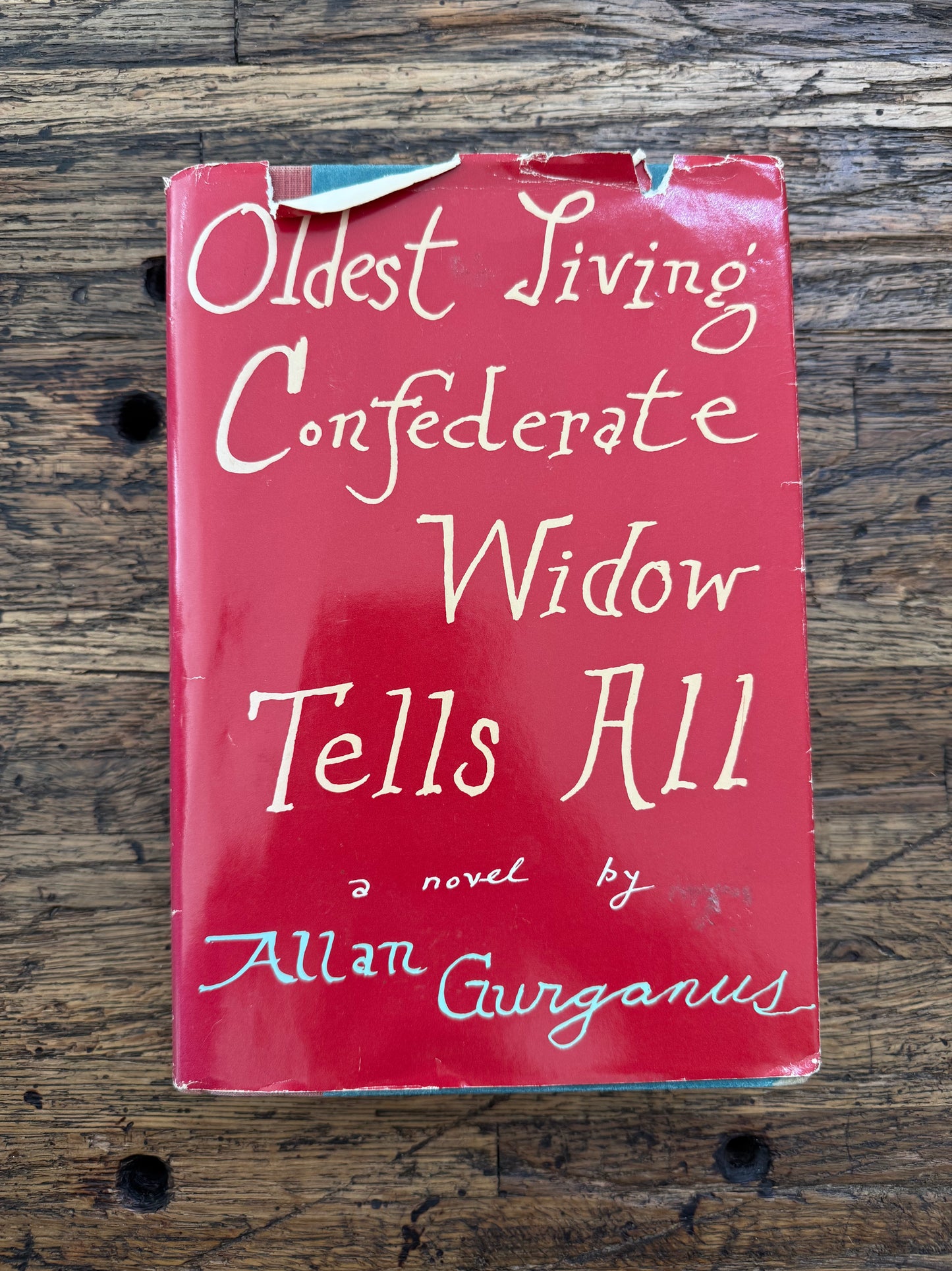 Used - Oldest Living Confederate Widow Tells All