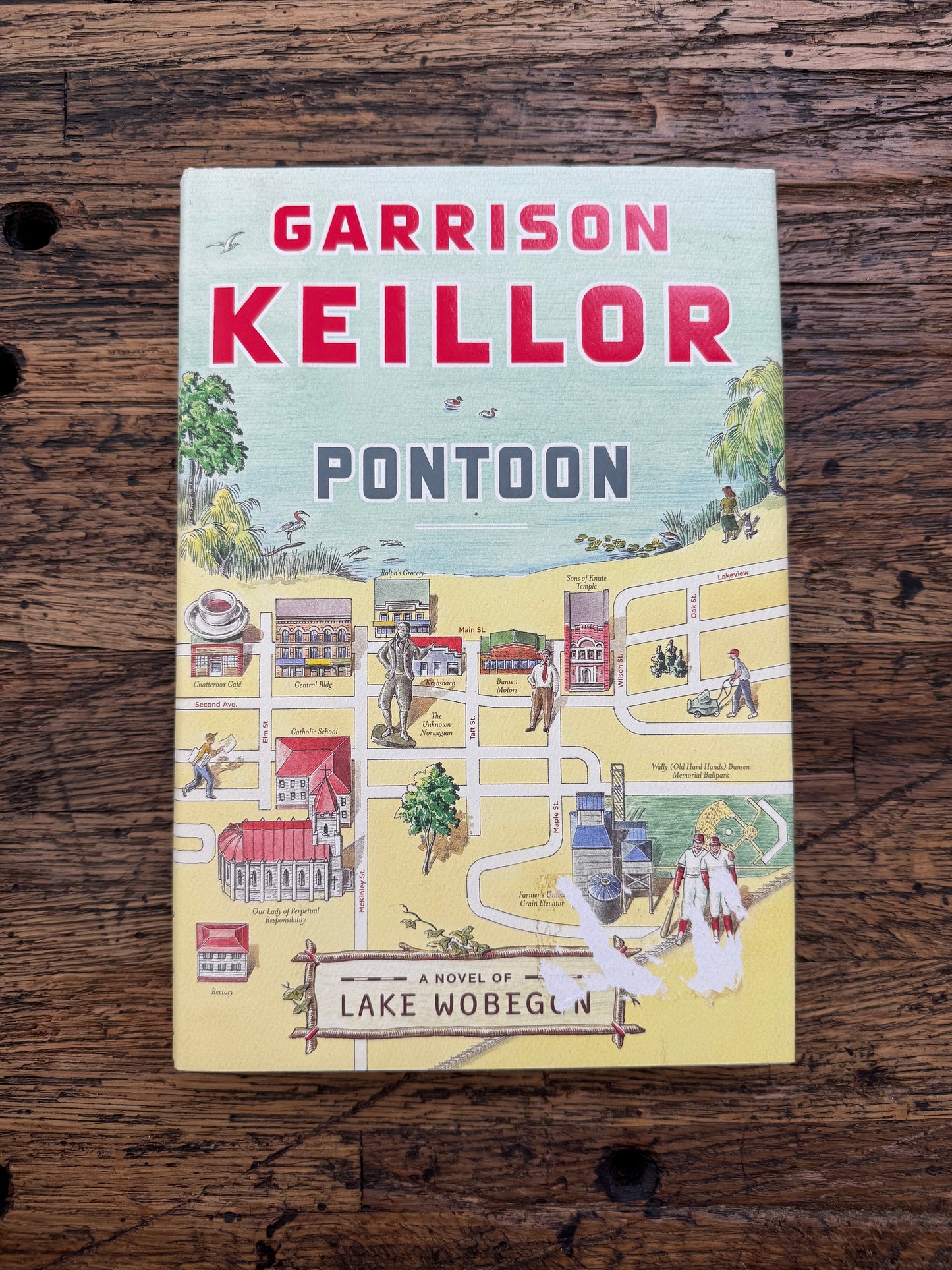 Used - Pontoon