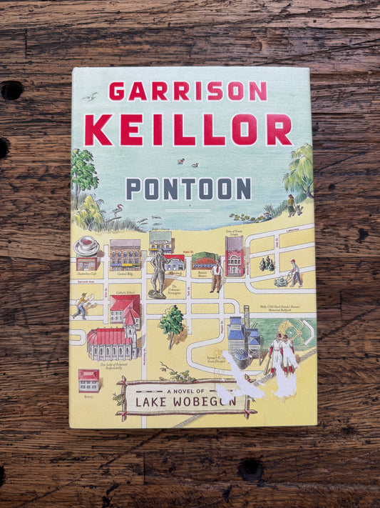 Used - Pontoon