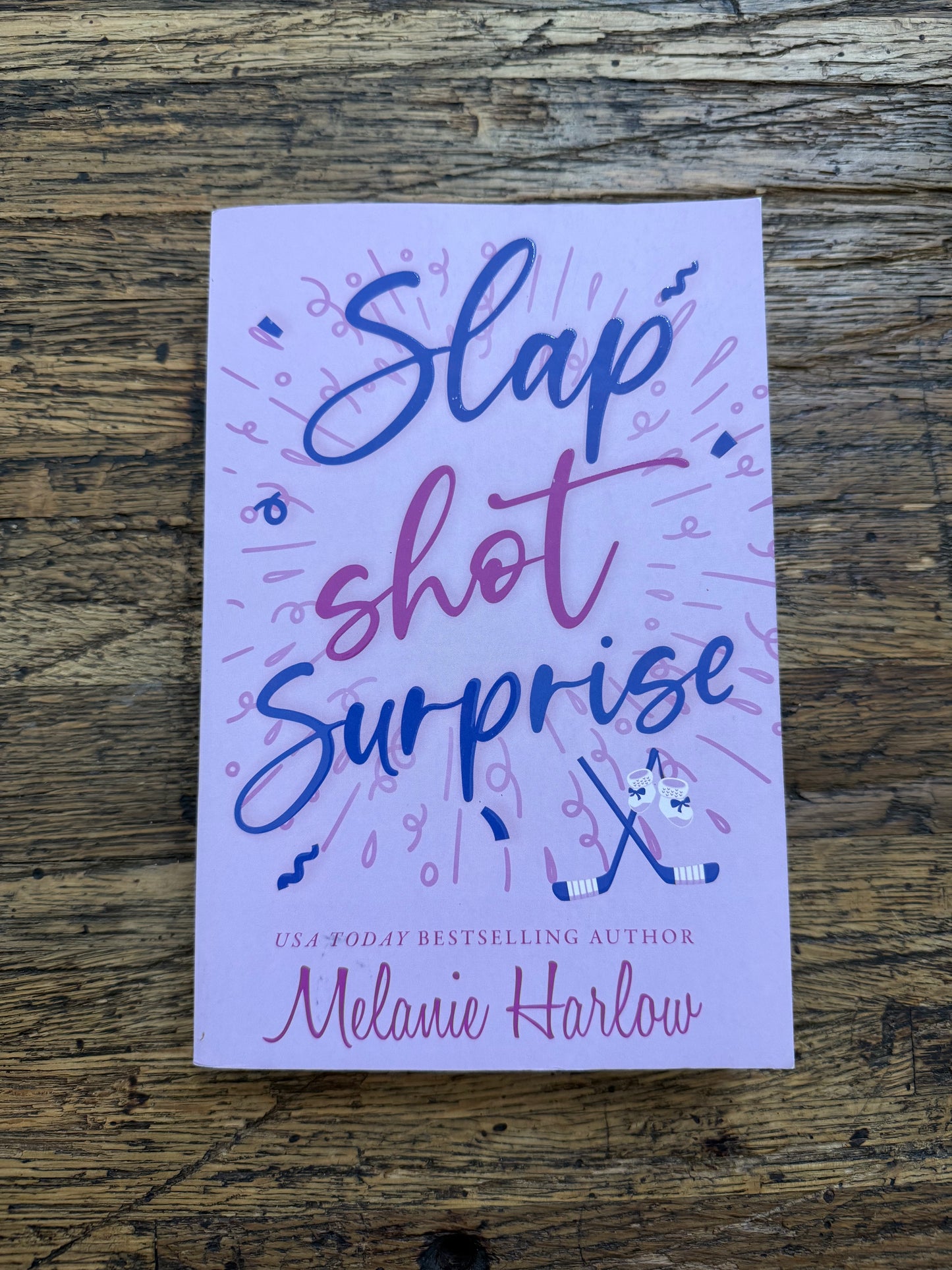 Used - Slap Shot Surprise