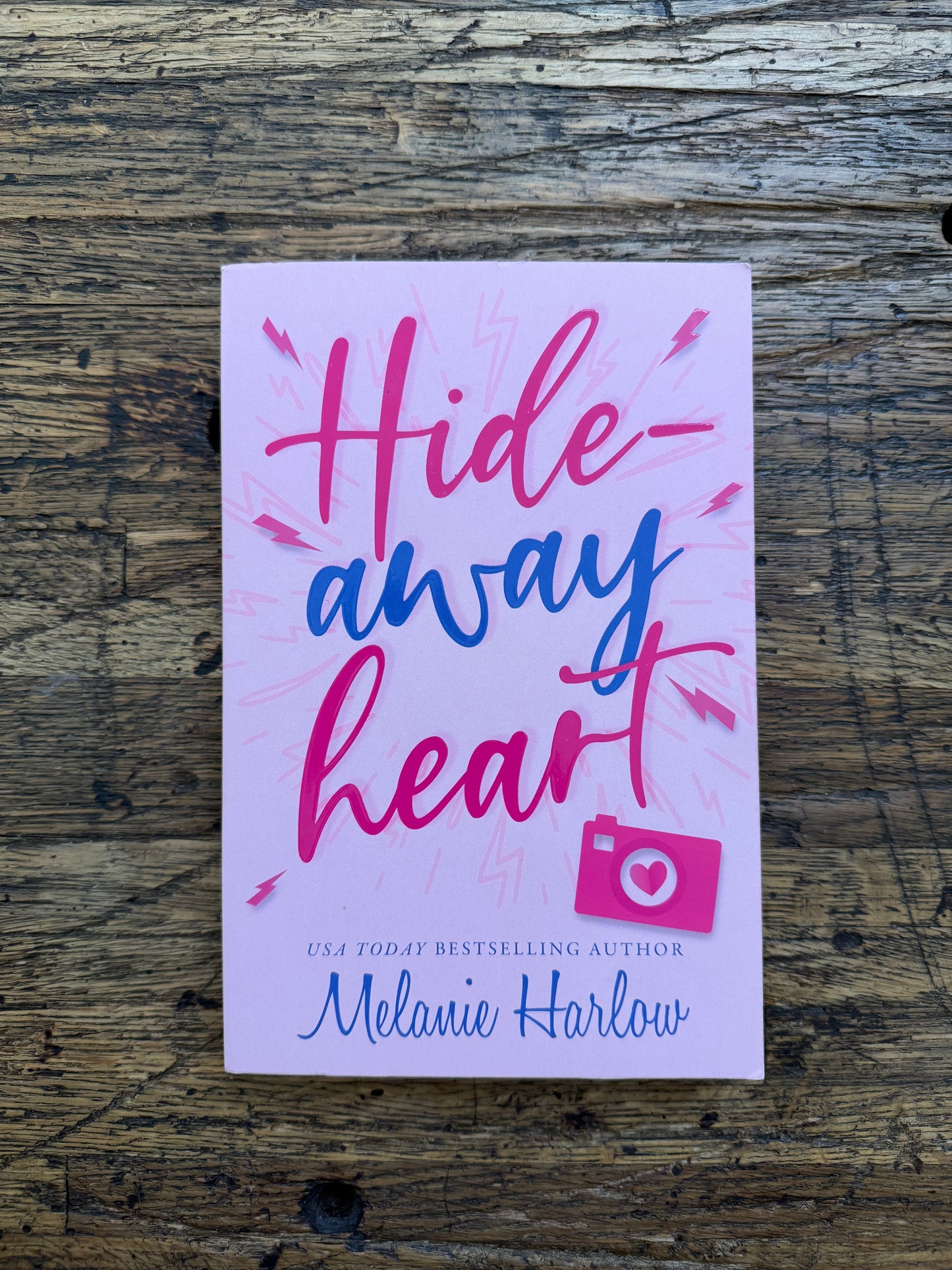 Used - Hideaway Heart