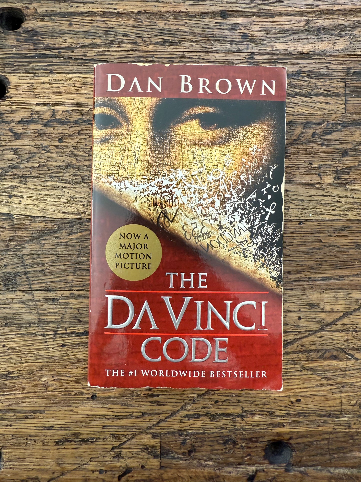 Used - The Da Vinci Code