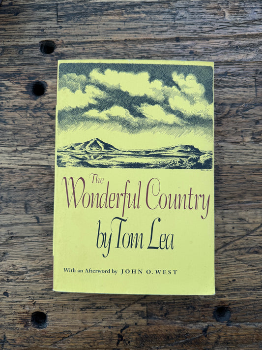 Used - The Wonderful Country