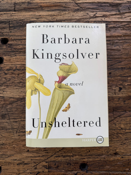 Used - Unsheltered LP