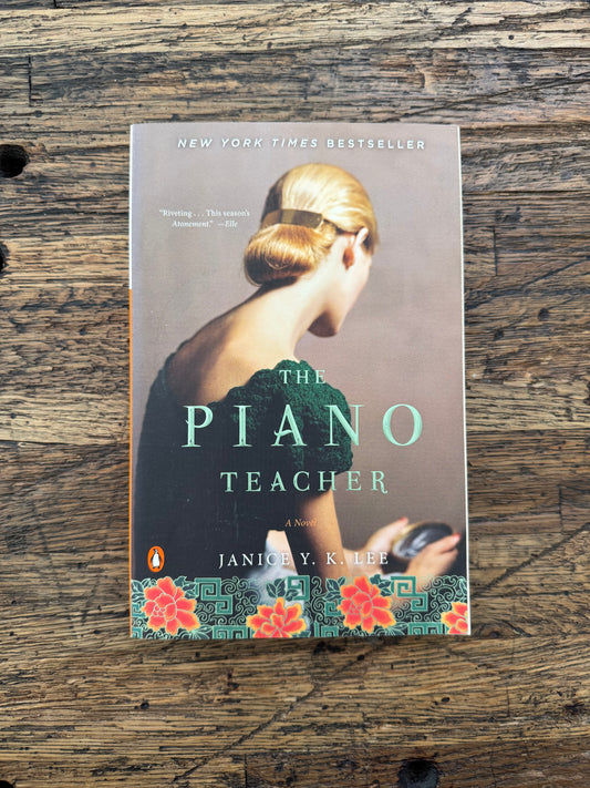 Used - The Piano Teacher