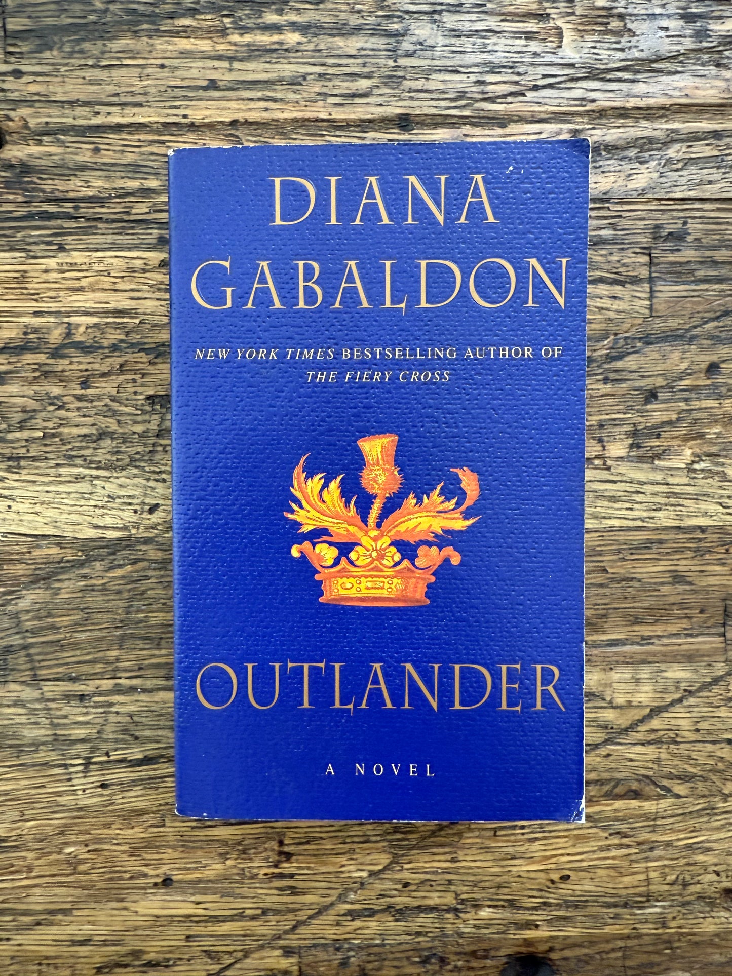 Used - Outlander