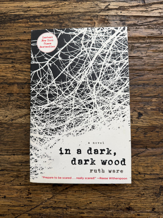 Used - In A Dark, Dark Wood