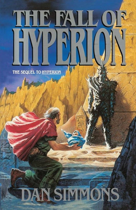 The Fall of Hyperion (Hyperion Cantos #2)