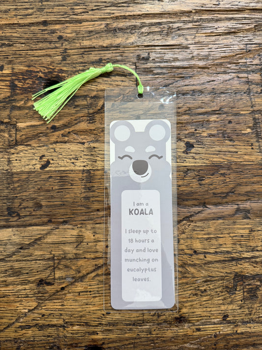 BOOKMARK - Koala