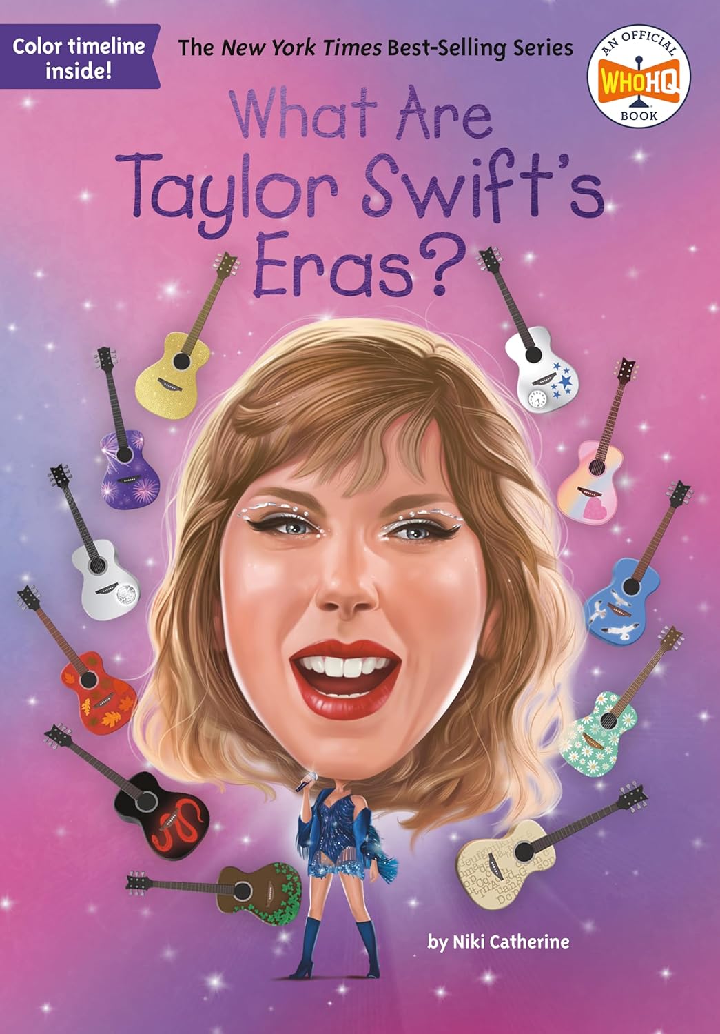 What Are Taylor Swift's Eras? (What Was?)