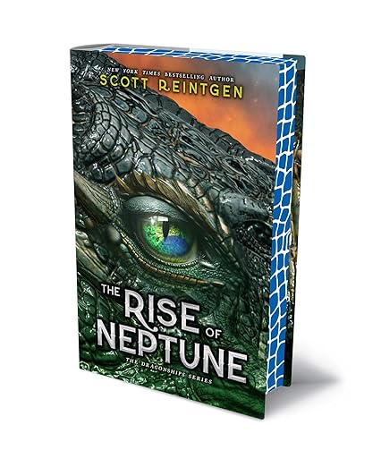 The Rise of Neptune (The Dragonships #2)