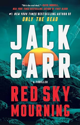 Red Sky Mourning: A Thriller