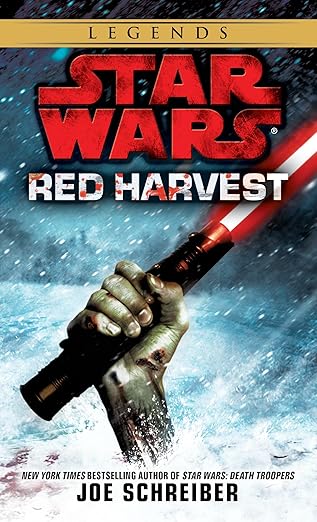 Red Harvest: Star Wars Legends