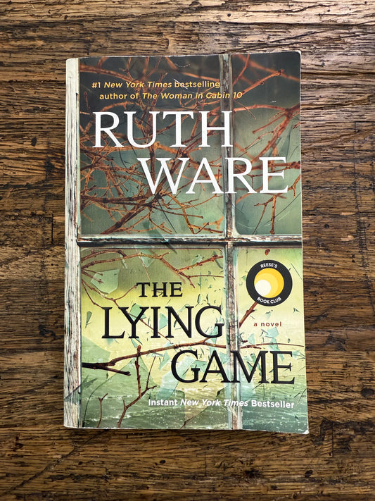 Used - The Lying Game