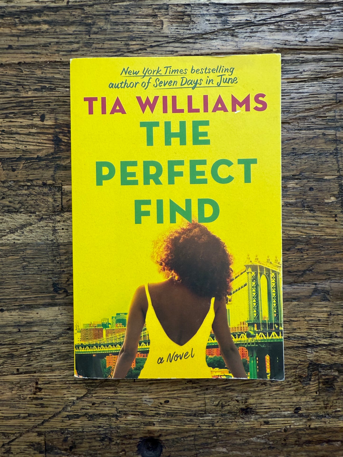 Used - The Perfect Find
