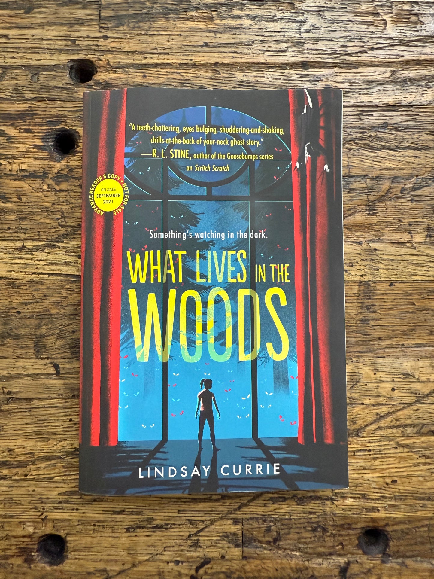 Used - What Lives In The Woods