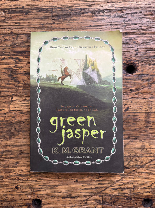 Used - Green Jasper