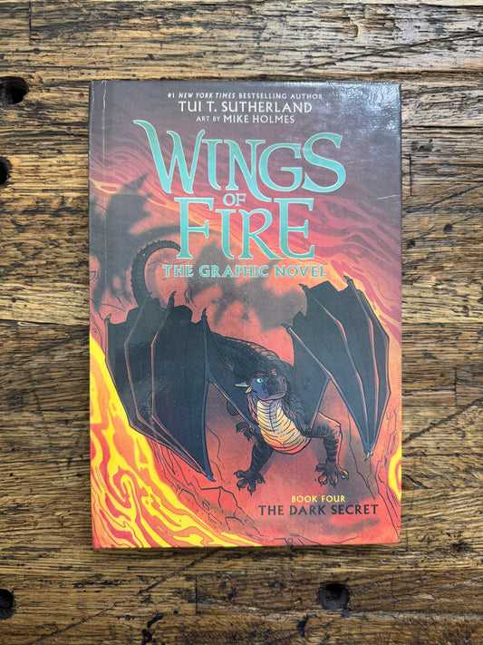 Used - (WOFGN #4) The Dark Secret